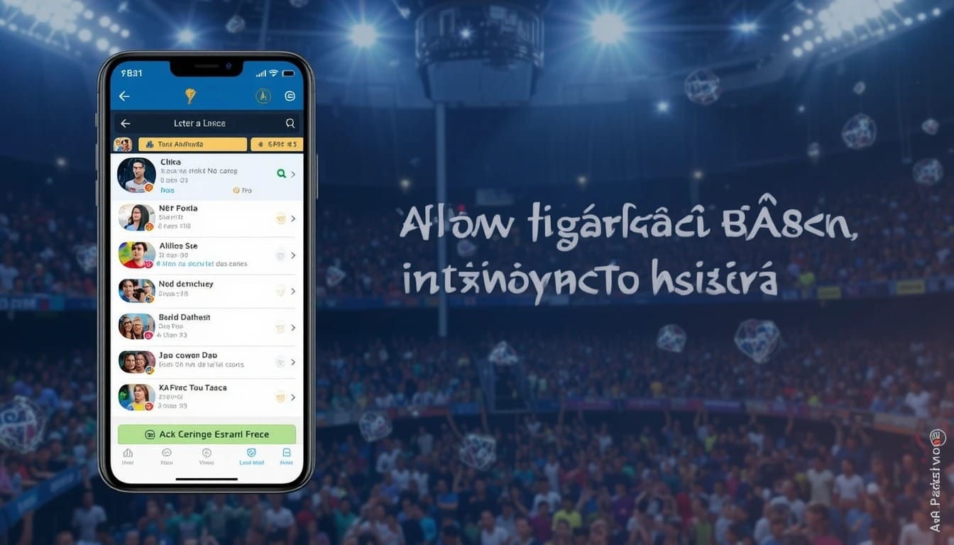 Baixe o App da cncbet